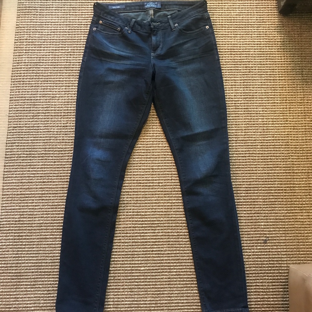 Lucky Brand Lolita Skinny Jeans 8/29